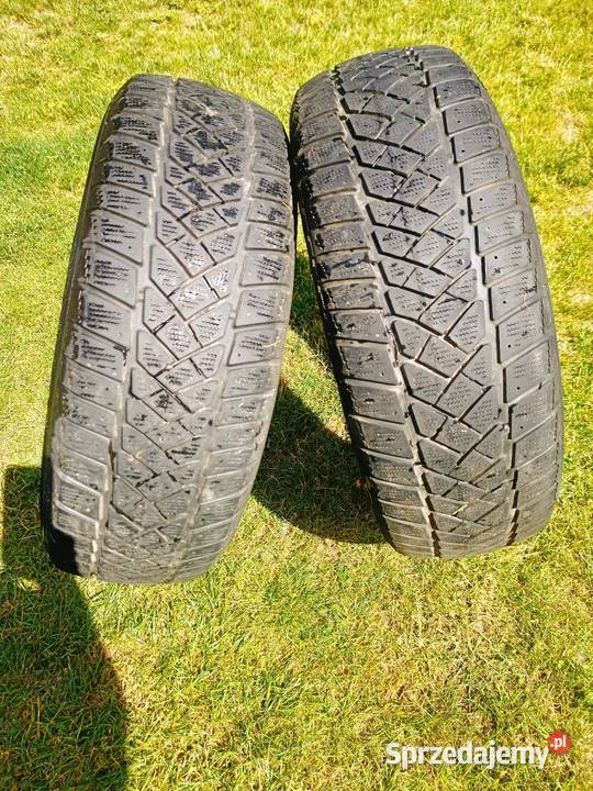 Opony zimowe 21565 R17C