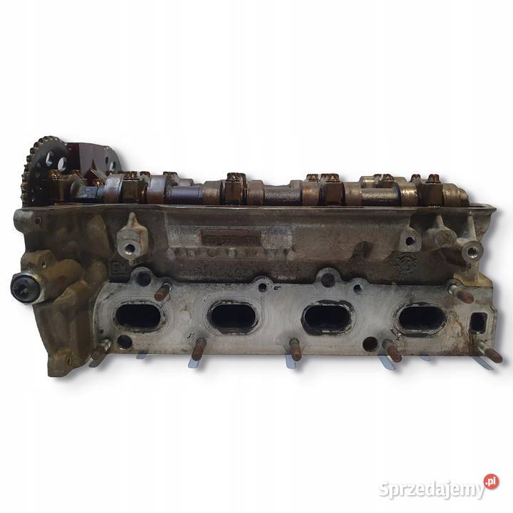GŁOWICA CYLINDRÓW Opel Corsa D 14 16V wałki osobowe lubelskie Chełm