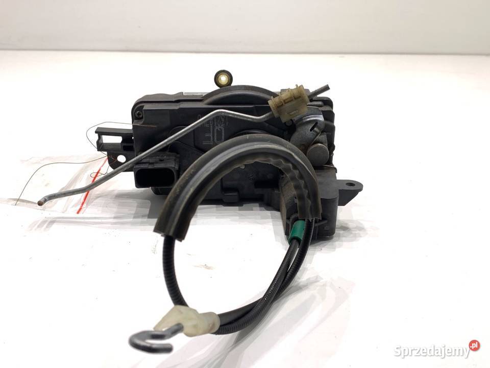 ZAMEK DRZWI LEWY PRZÓD OPEL ZAFIRA B Minivan sprzedam