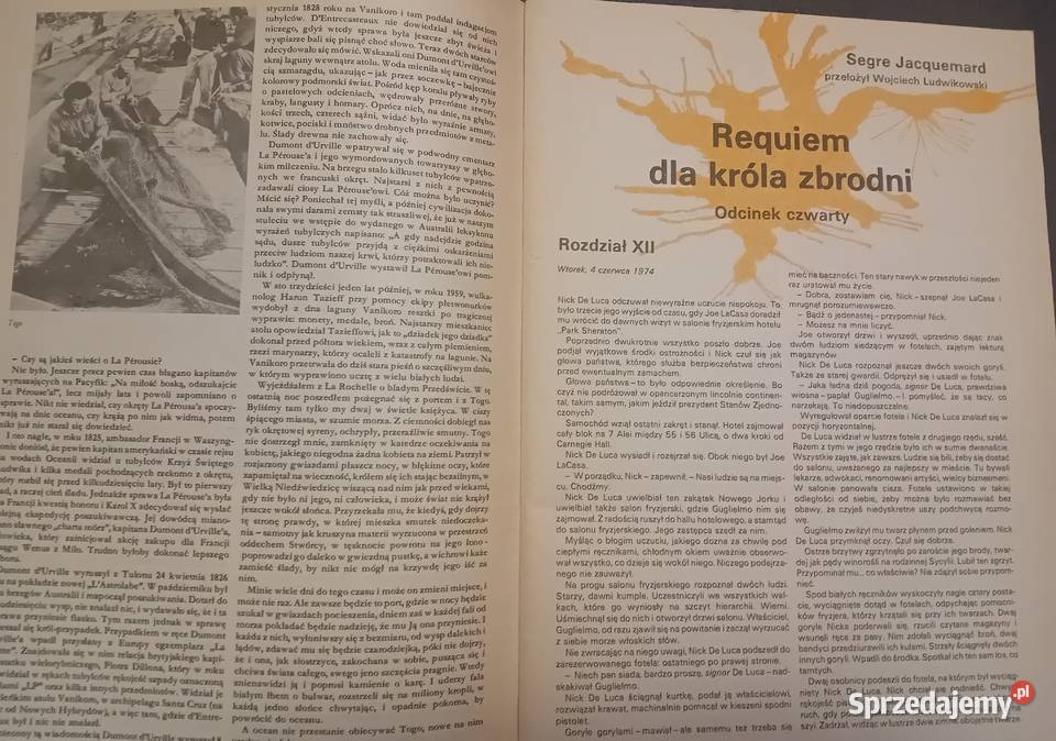 Fikcje i Fakty 5 numerów z 1984 r wielkopolskie Koźminek