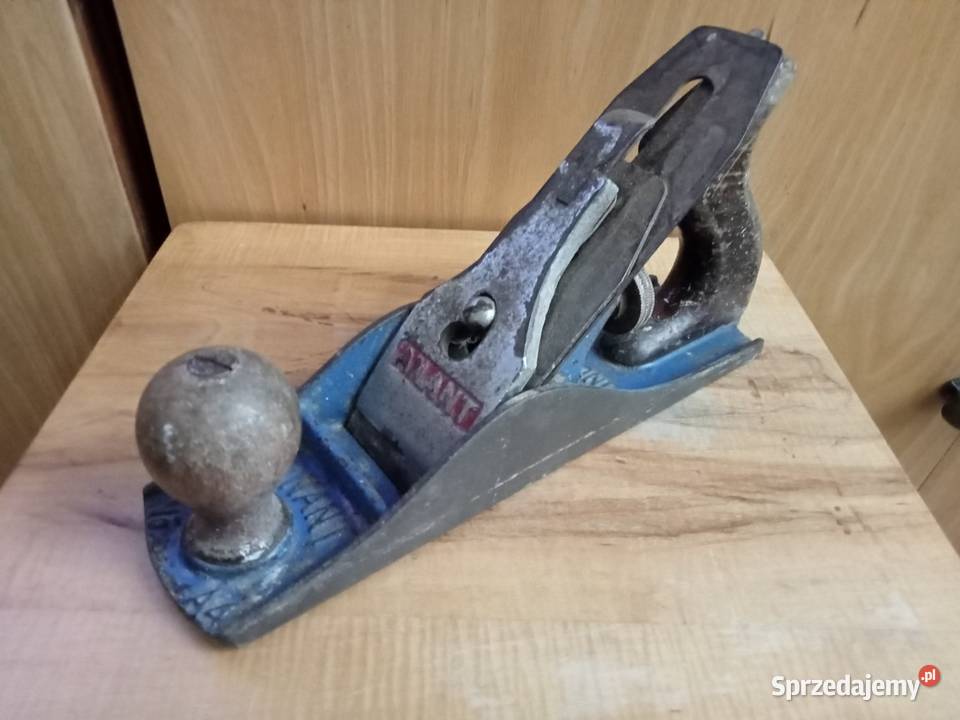 strug ręczny do drewna anant