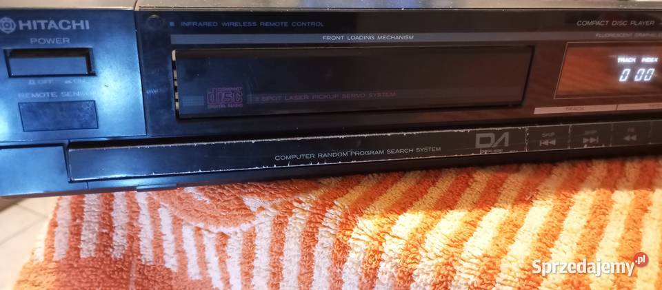 Hitachi CD
