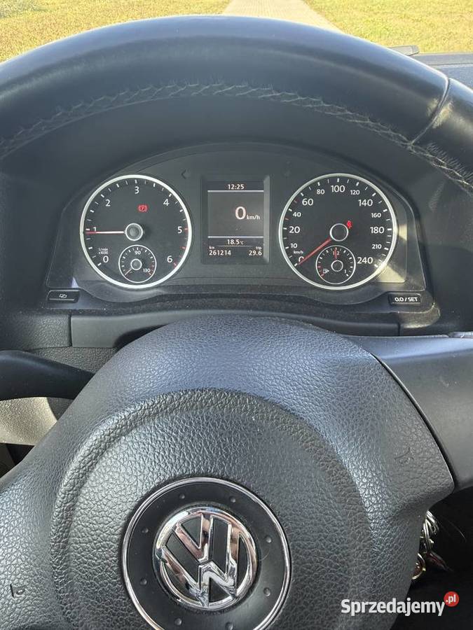 Volkswagen Tiguan 20 TDI Szynkielew