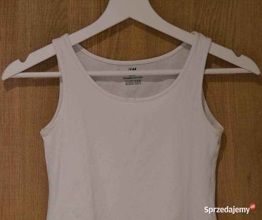 HM fajna koszulka 146 152 H&M