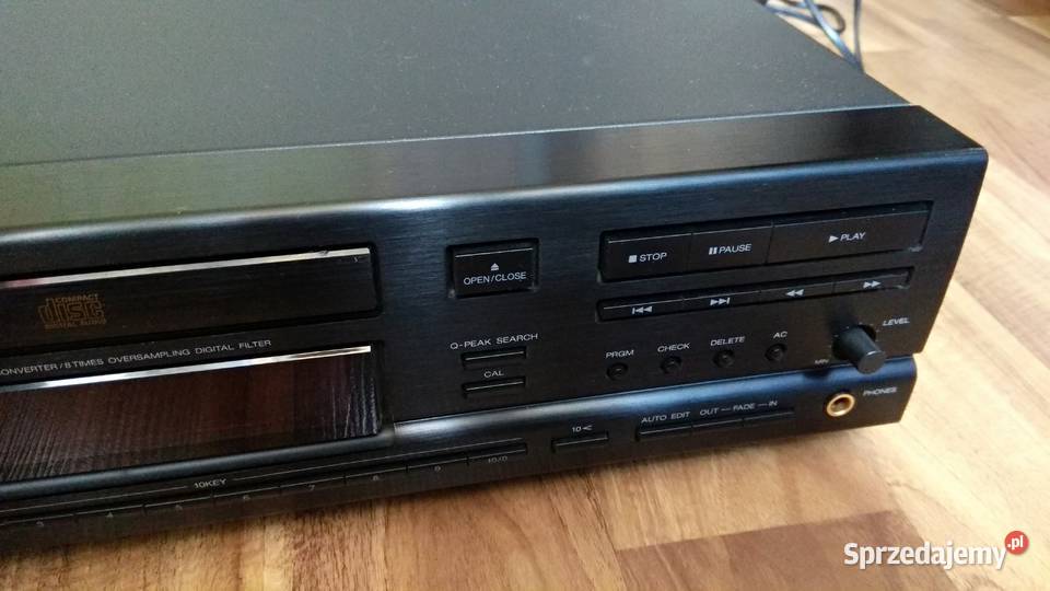 AIWA xc950 odtwarzacz cd Wyjście optyczne Świebodzice