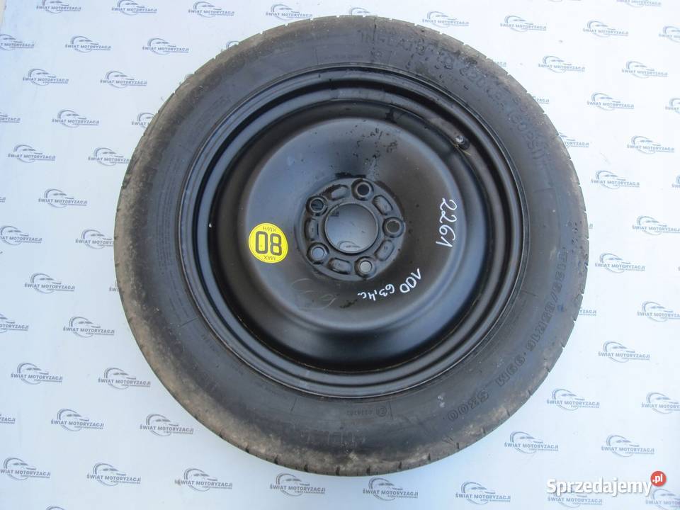 MONDEO MK4 S GALAXY MK3 koło dojazdowe 1258516 świętokrzyskie Kielce sprzedam