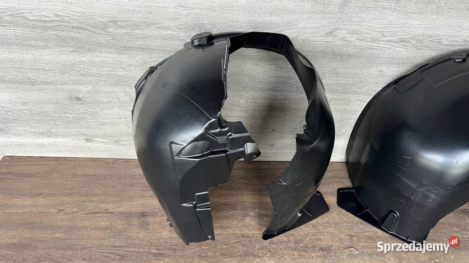 VOLVO S60 V60 III NADKOLE PRZEDNIE PRAWE LEWE