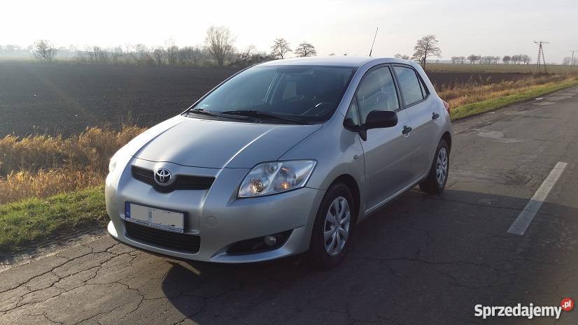 Polski Salon Serwisowana Klimatyzacja Niski manualna Marcinkowice