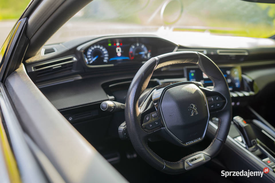 Peugeot 508 SW GT Line 20 HDi 160 Nowa skrzynia Niedomice