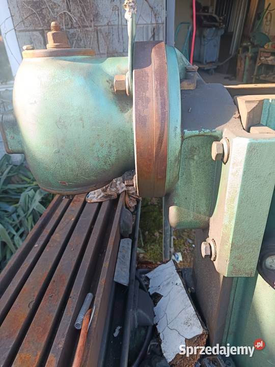 Głowica frezarka uchwyt Frenzy łódzkie Libiszów sprzedam