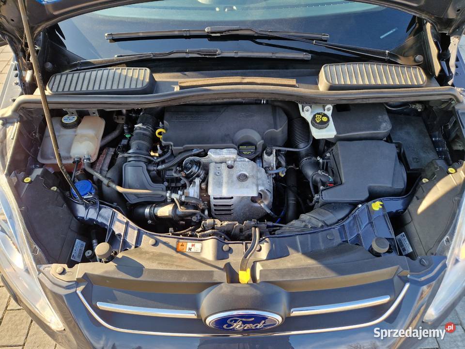 Ford C Grand C śląskie Ogrodzieniec