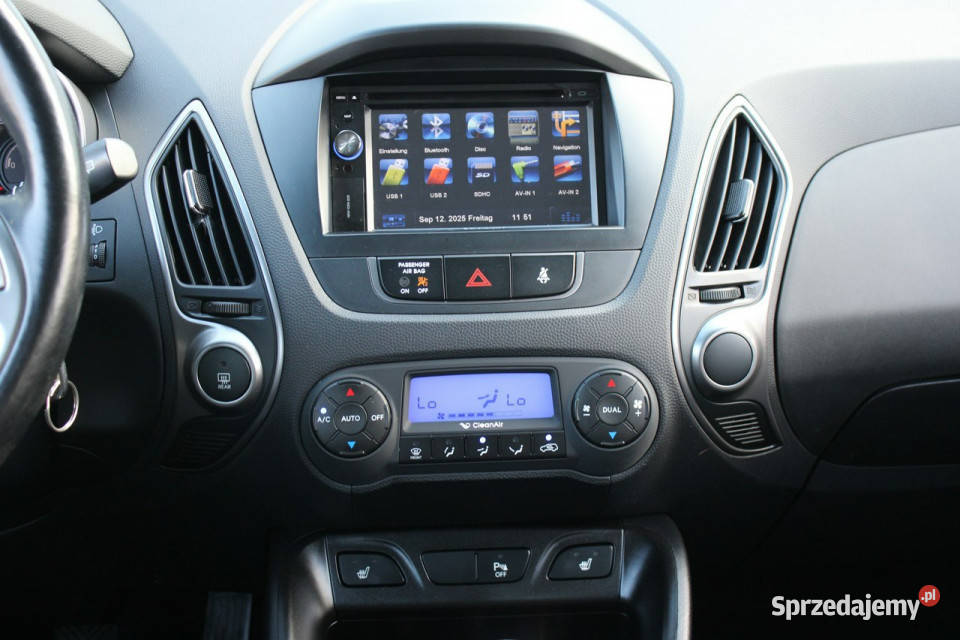 Hyundai ix35 PREMIUMOrglakierBogate Gliwice