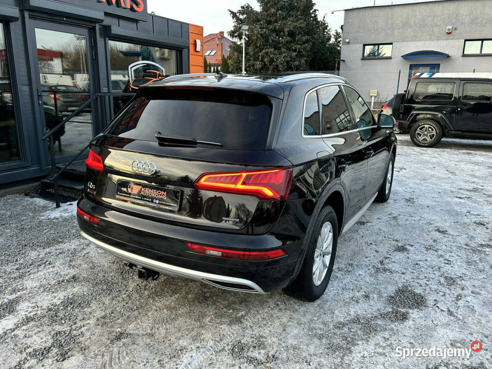 Audi Q5 LED Virtual Kokpit Martwe elektrochrom. lusterko wst. Bydgoszcz