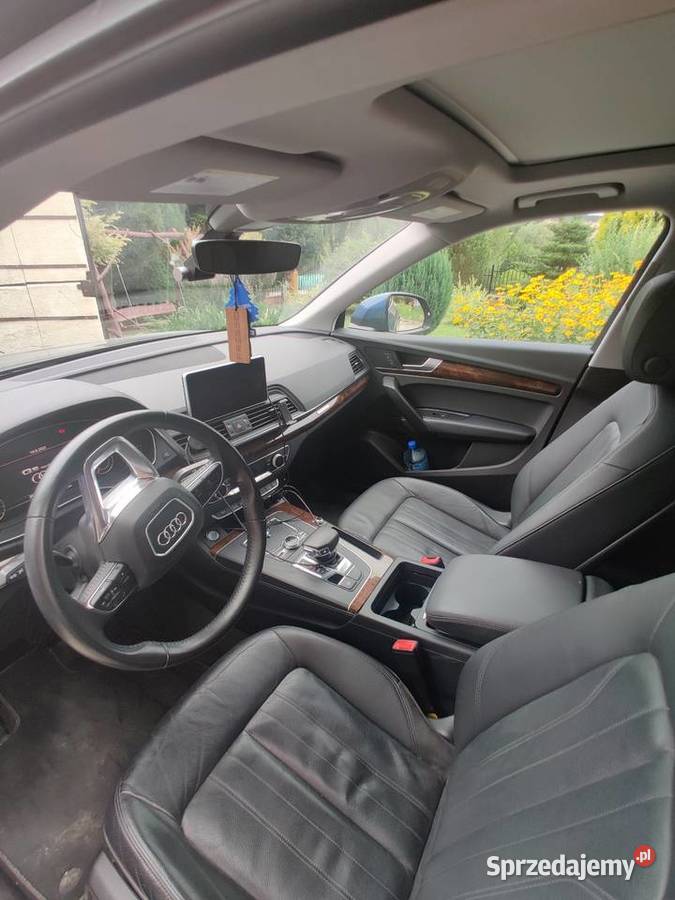 Audi Q5 FY 80A 2017r 20T Quattro Pawłów