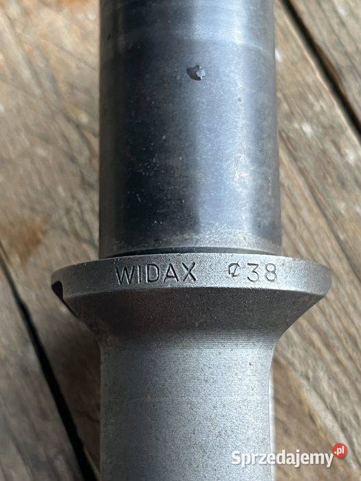 WIDAX noz tokarski skladany fi38 wentylowany Tuliszków
