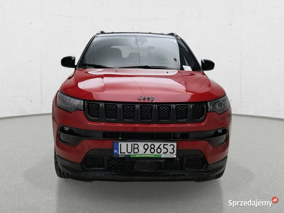 Jeep Compass II 2016 Komorniki