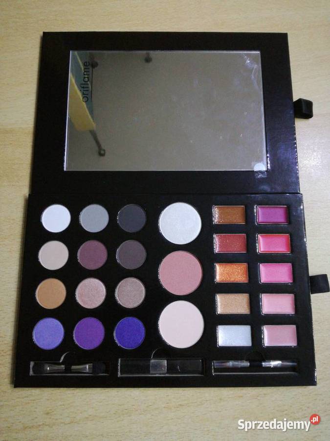 Profesjonalna paleta Oriflame Lublin