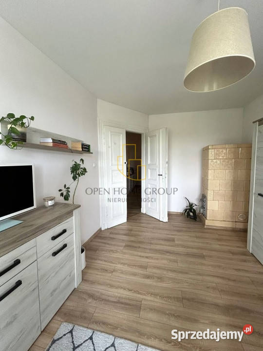 Kamienica 2 pokoje kuchnia 64 m Centrum widok na 64m2