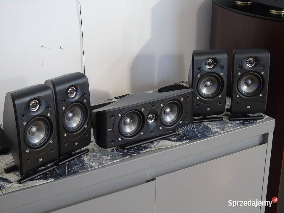 Kolumny JBL SC 5200 sprawne WYSYŁKA Jasło