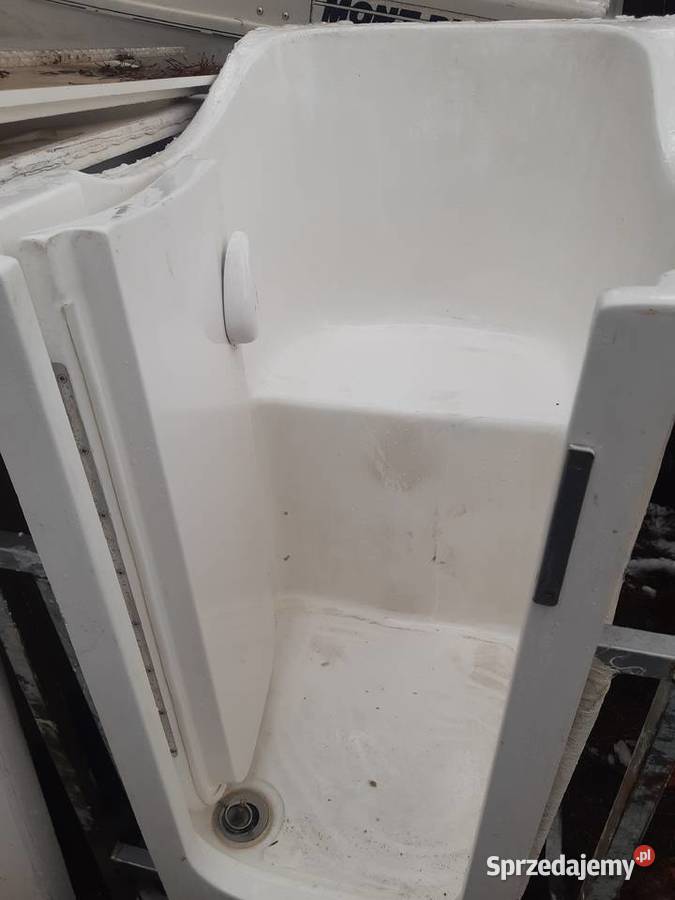 wannakabina z drzwiami Artweger 16075 Milicz