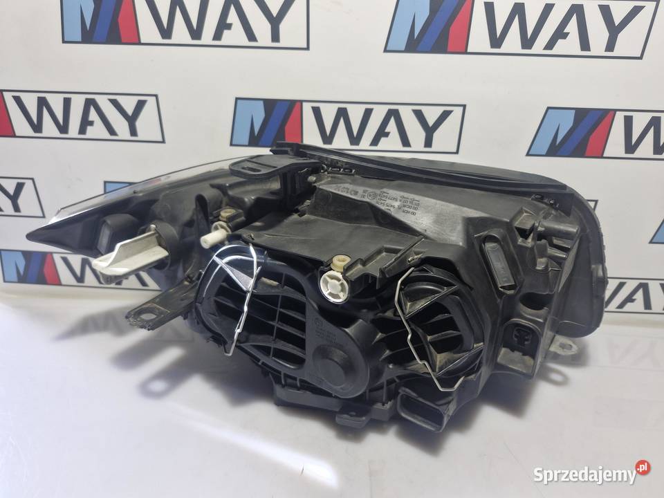 BMW E81 E82 E87 LAMPA LEWY PRZÓD ORYGINAŁ dolnośląskie sprzedam