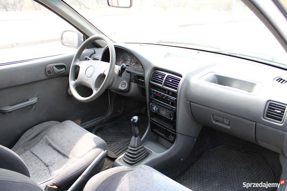 Suzuki Swift II 10 GL sprzedam