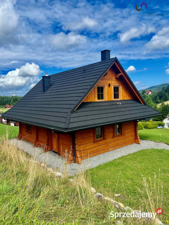 Dom wolnostojący 120m2 Koniaków Sprzedaż
