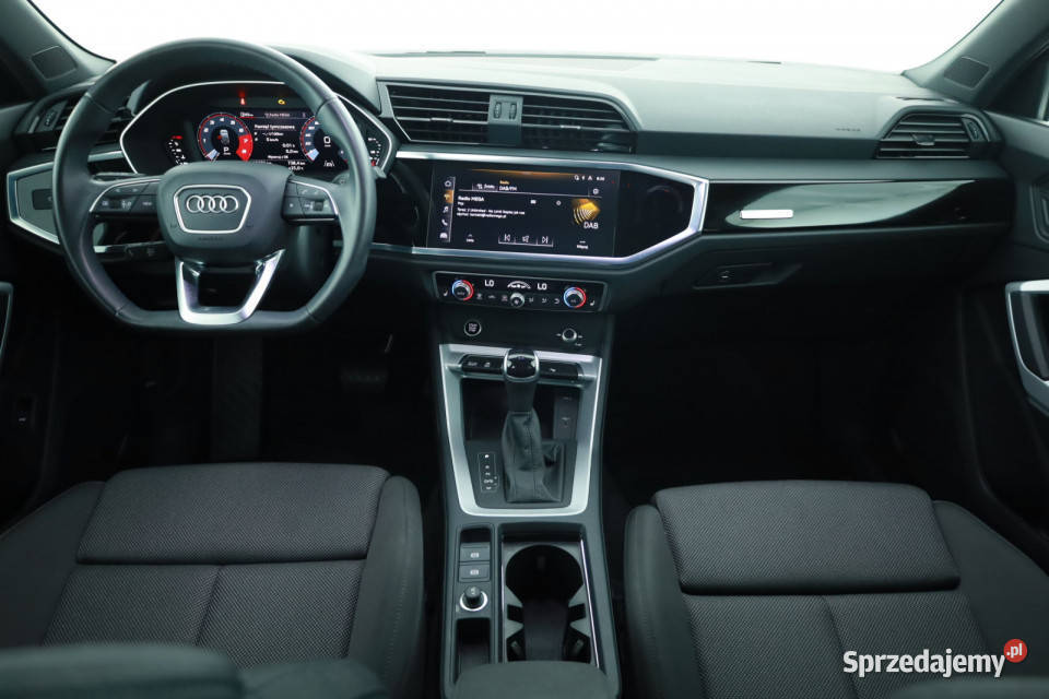 Audi Q3 Sportback 35 TFSI Piaseczno