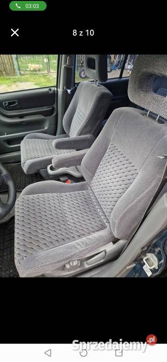 Honda terenowa CR-V Karczmiska Drugie