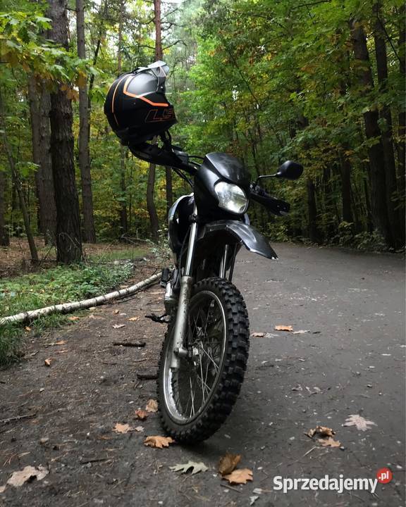 Honda XR 125 L manualna Rzeszów