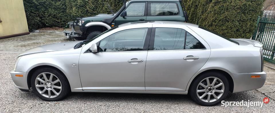 CADILLAC SEVILLE STS 36L 258 2007 Sandomierz