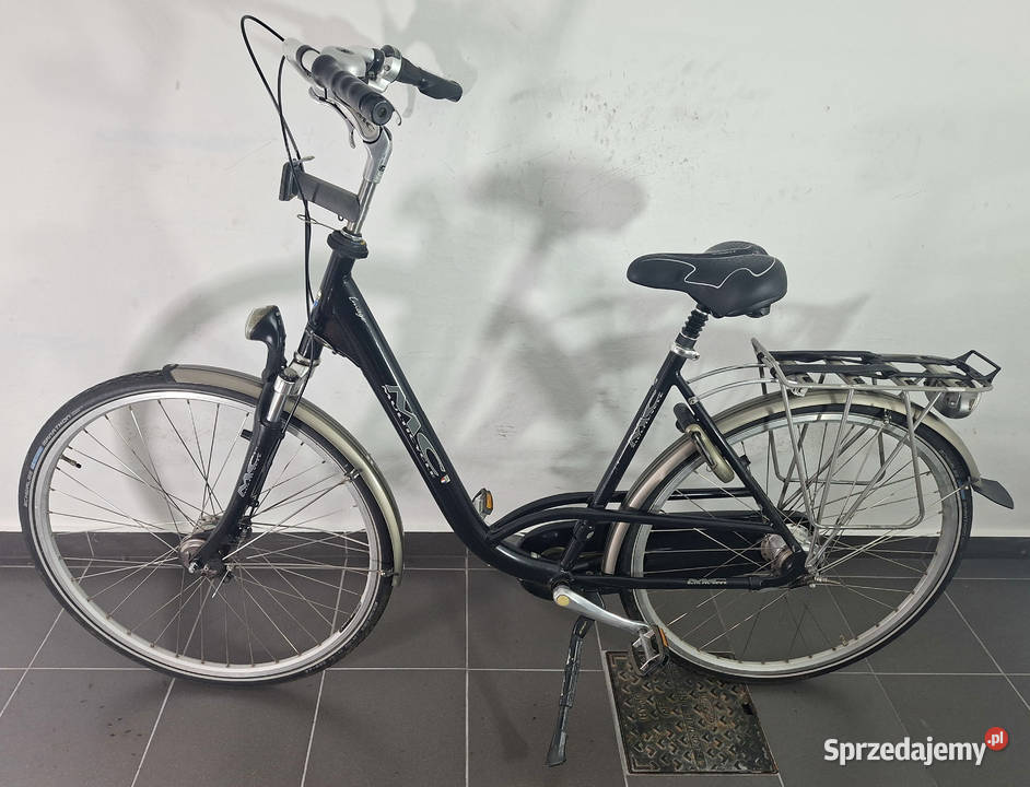 Rower damka damski Mc multicycle aluminiowy Lublin