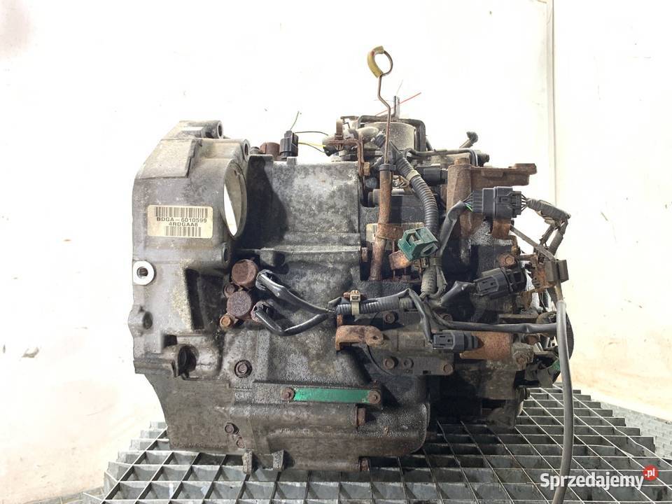 SKRZYNIA BIEGÓW ACURA TL BDGA 32 269 0312 Skrzyni biegów