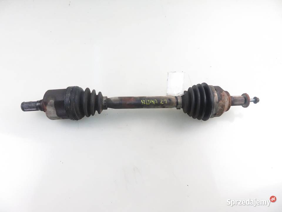 PÓŁOŚ LEWA PRZEDNIA FORD FOCUS MK2 II 16 TDCi sprzedam