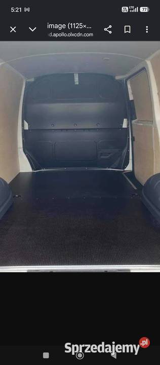 Podłoga do busa Transporter T5 poliftowy Jelenia Góra
