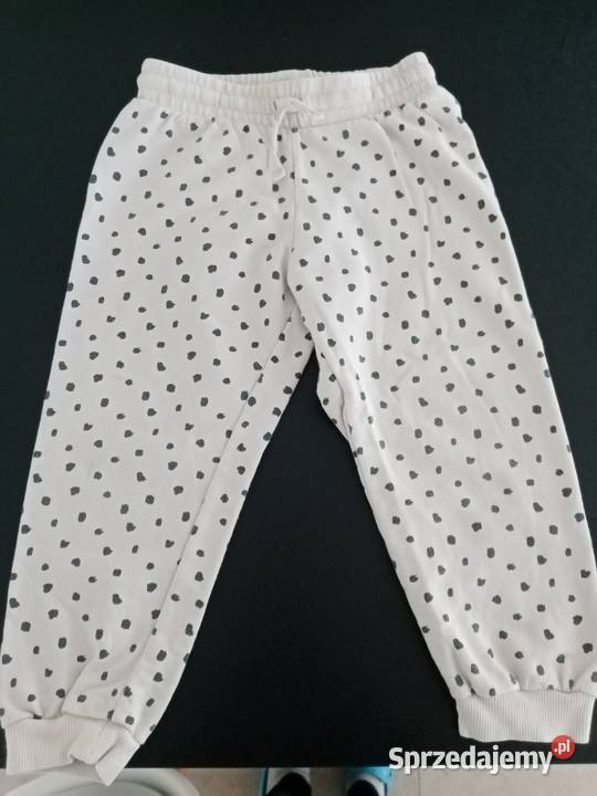 Dres chłopiec dziewczynka r 104 Dresy Konin