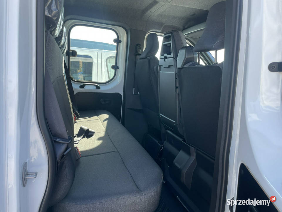 Renault Master Skrzynia Brygadowa ręki klimatyzacja lubelskie Lublin sprzedam