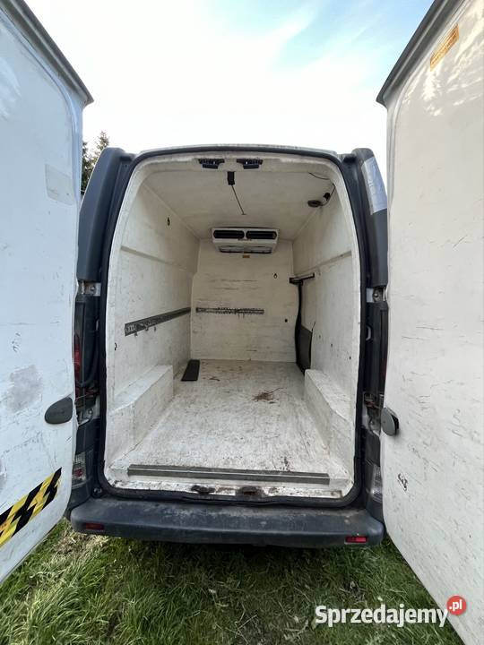 Vivaro 19 Lublin 7700 tysi furgon