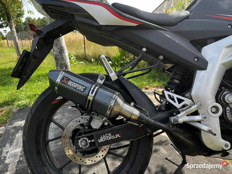 Rieju Rs3 50 Rieju Tomaszów Lubelski