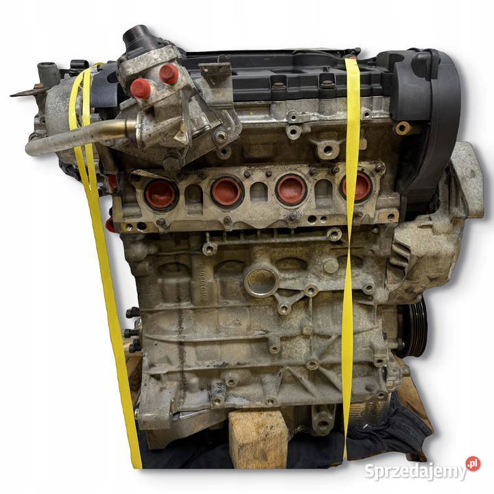 SILNIK Seat Altea Leon II Toledo III Skoda lubelskie Chełm