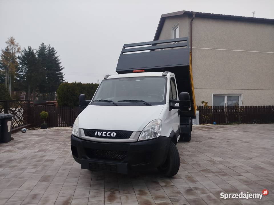 mam do sprzedania Iveco 3 litrowy 6 5 tony Jedlnia-Letnisko sprzedam