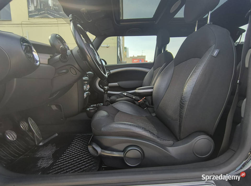 Mini cooper D NOWY tempomat Bydgoszcz