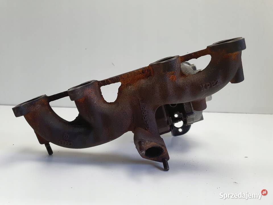 TURBOSPRĘŻARKA Audi A3 8L Golf IV 19 TDI turbo Chełm