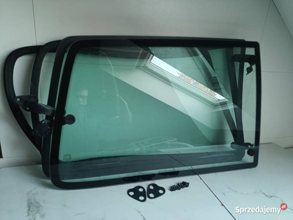 Cinquecento szyny tylne uchylne osobowe łódzkie Głowno