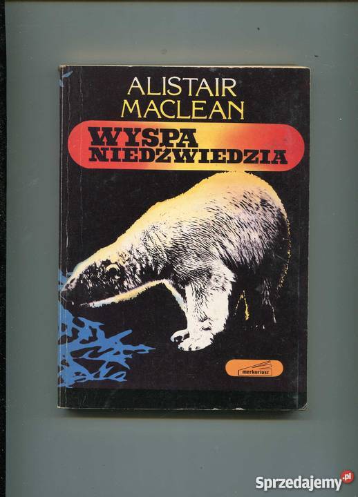 Wyspa Niedźwiedzia Szczecin
