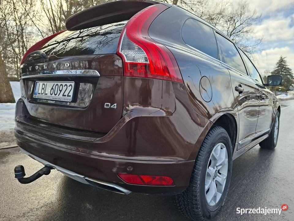 Volvo xc60 lift 20 Diesel Lift Opłaty Okazja Biłgoraj