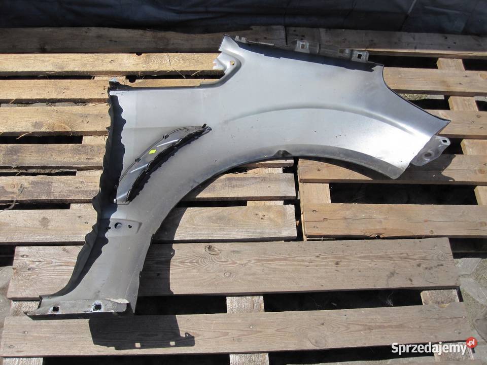 FORD S MK1 I 06r błotnik lewy przód osobowe