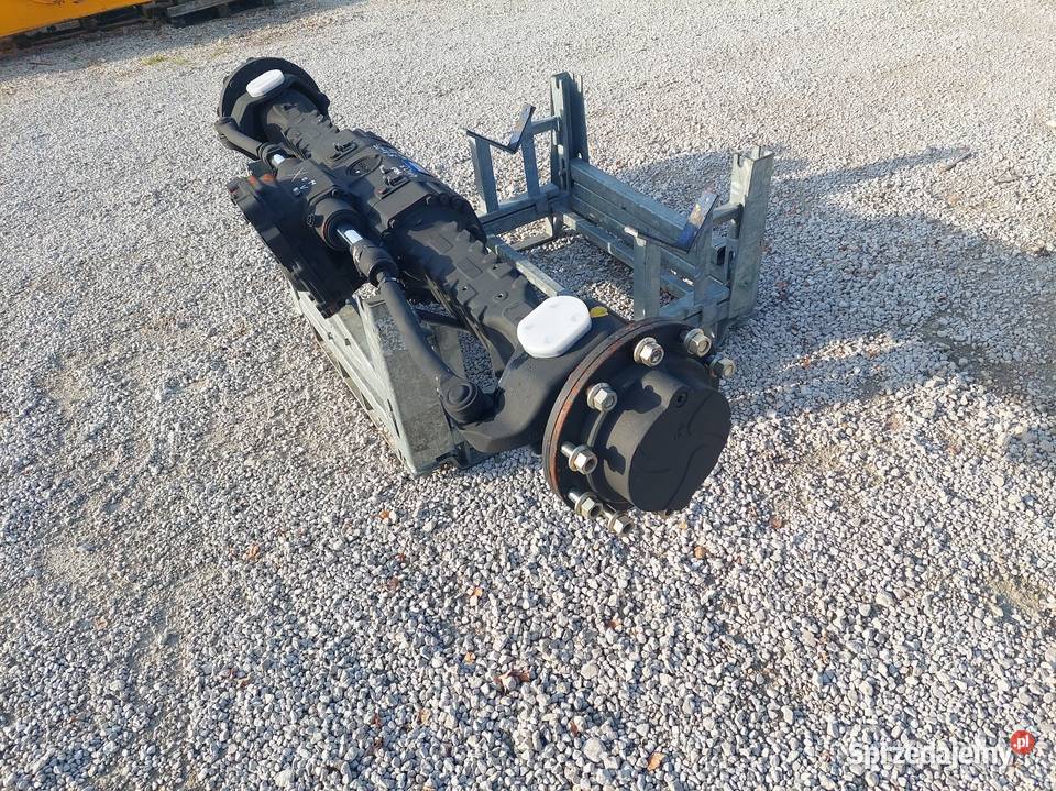 MOST SKRĘTNY DANA SPICER 602212 70002 JLG Kielce