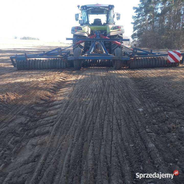 Wały posiewne nieuszkodzony