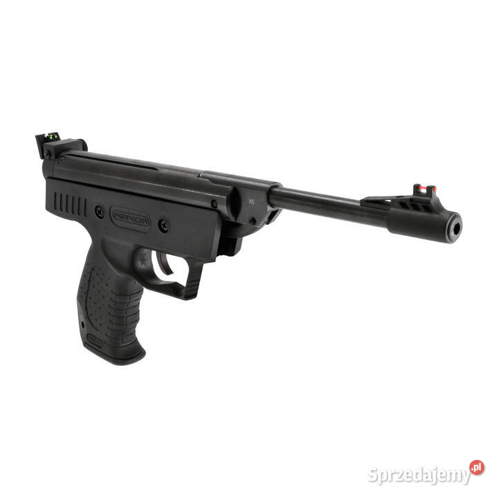 Pistolet wiatrówka Perfecta S3 45 mm Diabolo Warszawa
